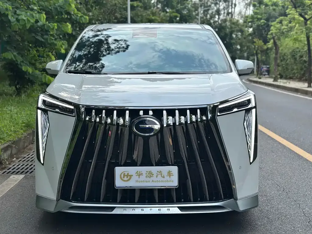 GAC Motor Trumpchi M8 — фото 7