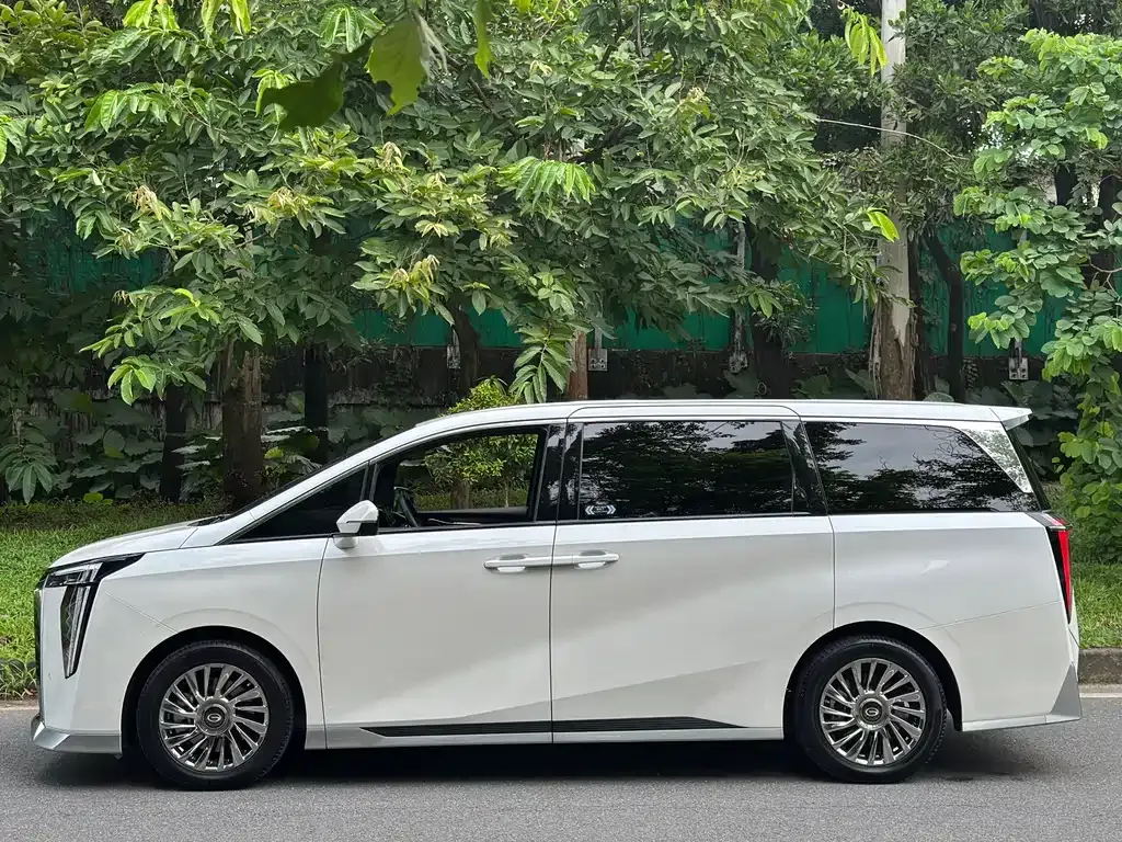 GAC Motor Trumpchi M8 — фото 10