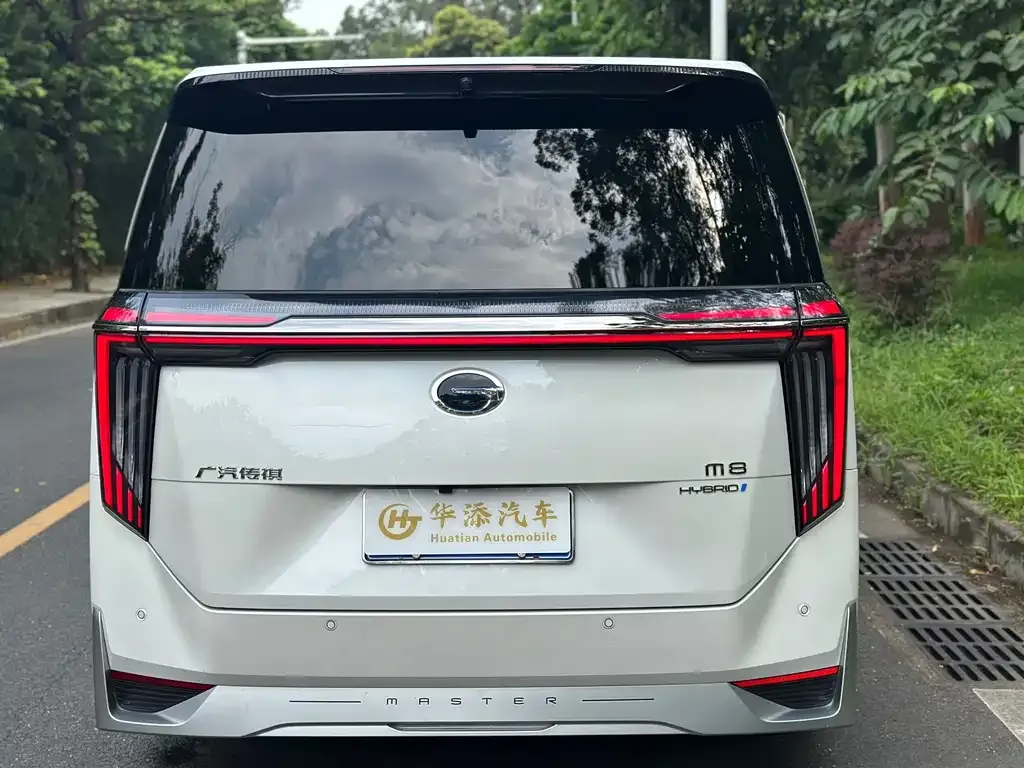 GAC Motor Trumpchi M8 — фото 3