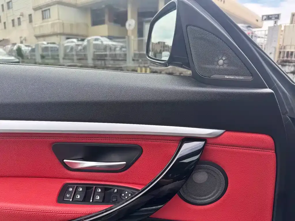 BMW 3 Series GT — фото 9