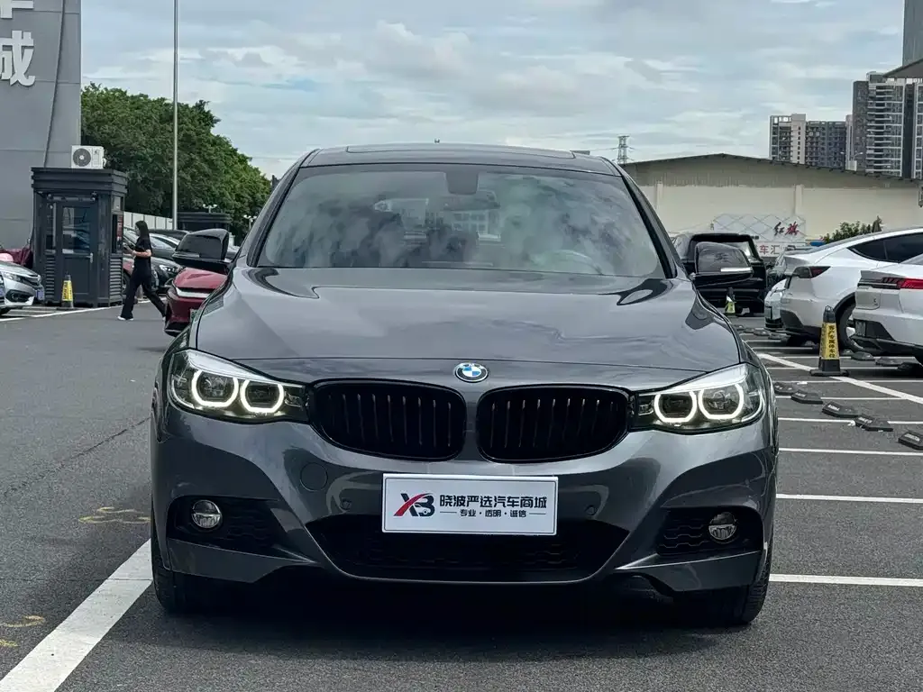BMW 3 Series GT — фото 7