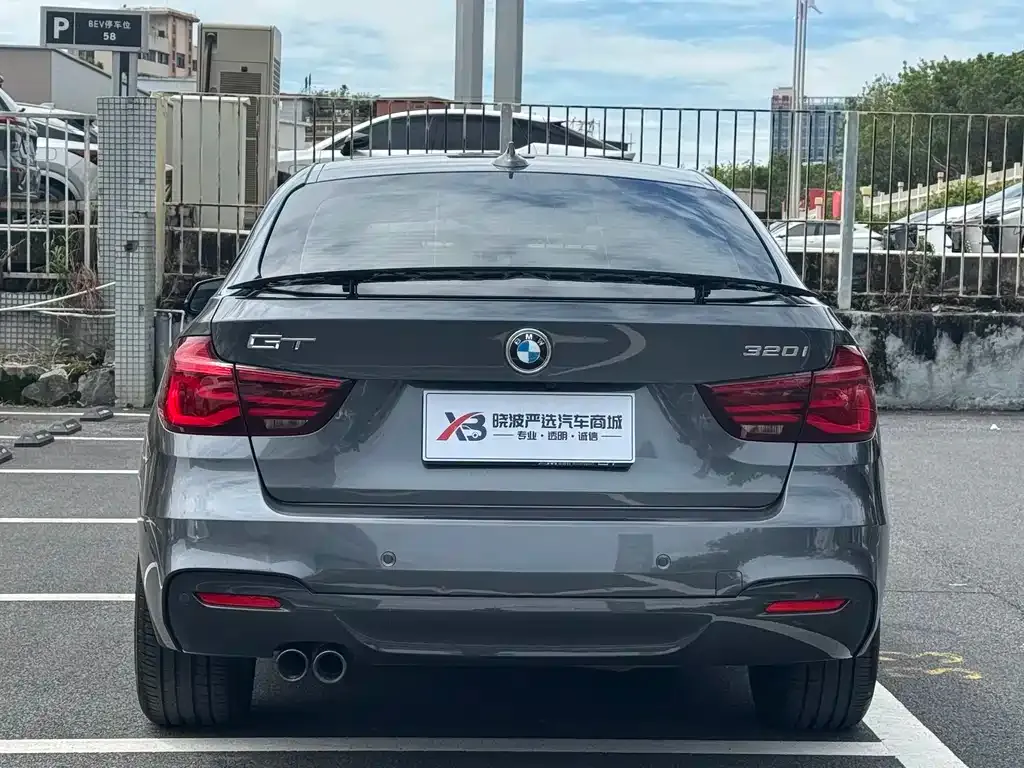 BMW 3 Series GT — фото 2