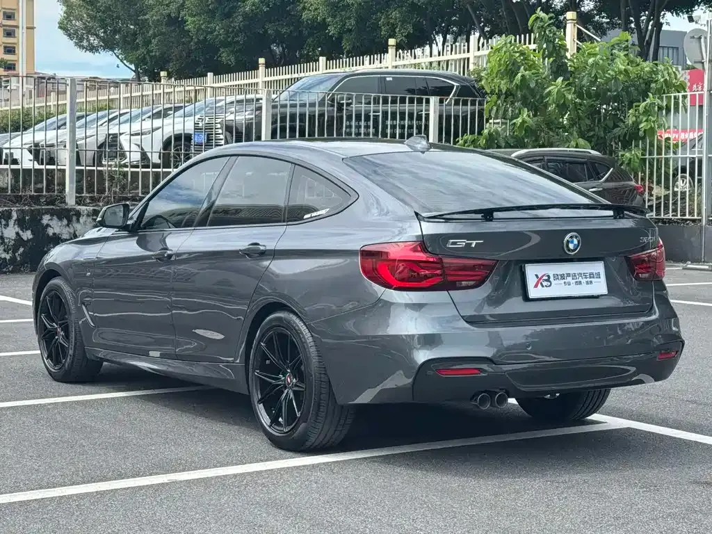 BMW 3 Series GT — фото 6