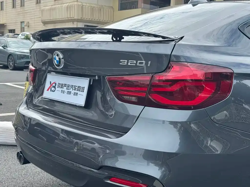 BMW 3 Series GT — фото 8