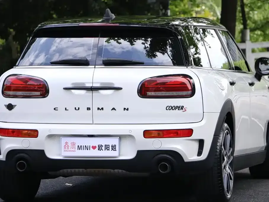 MINI Clubman — фото 5