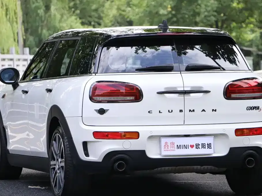 MINI Clubman — фото 7
