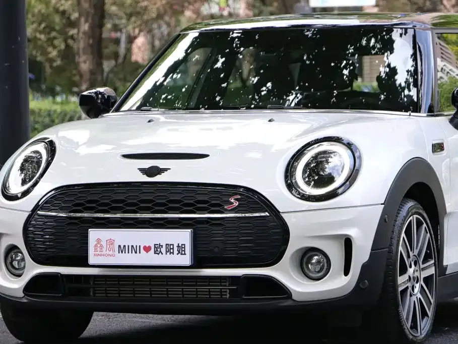 MINI Clubman — фото 3