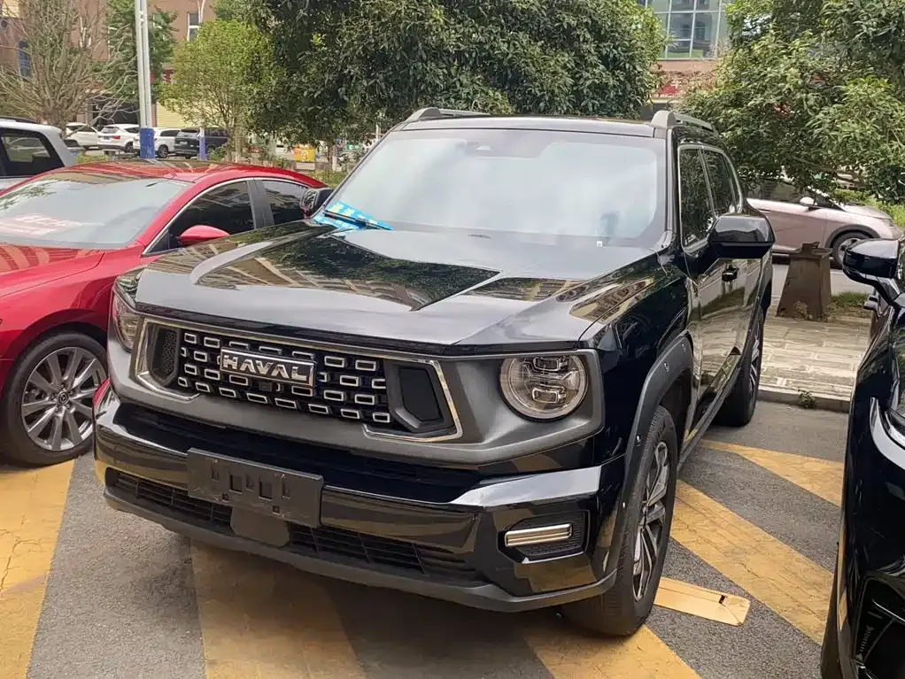 Haval Big Dog PLUS — фото 10