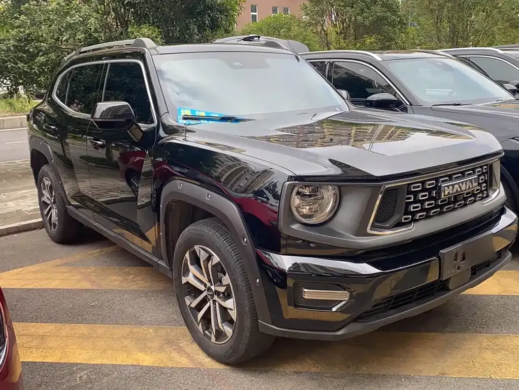 Haval Big Dog PLUS — фото 4