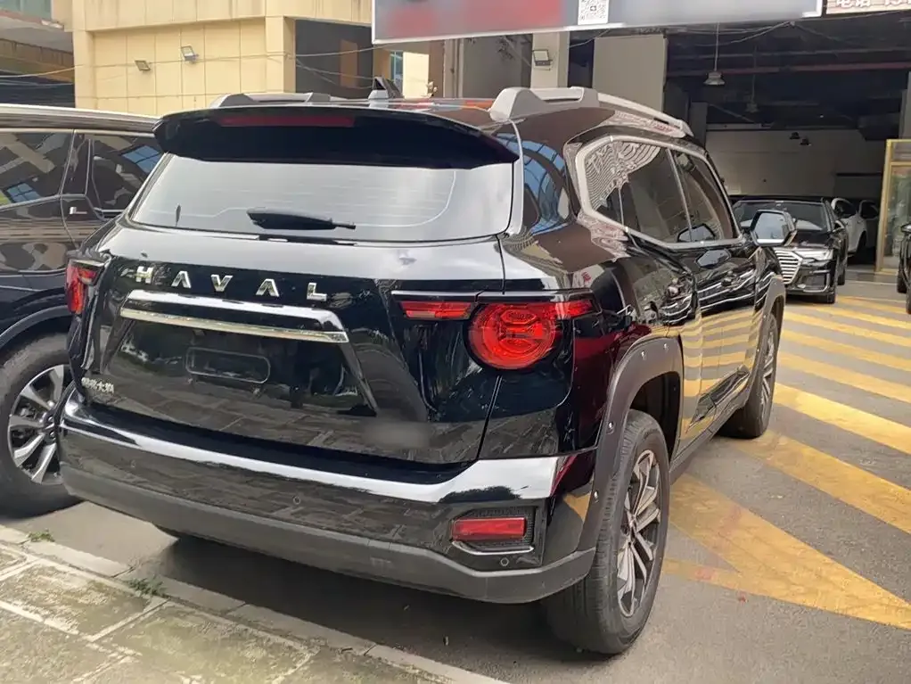 Haval Big Dog PLUS — фото 6