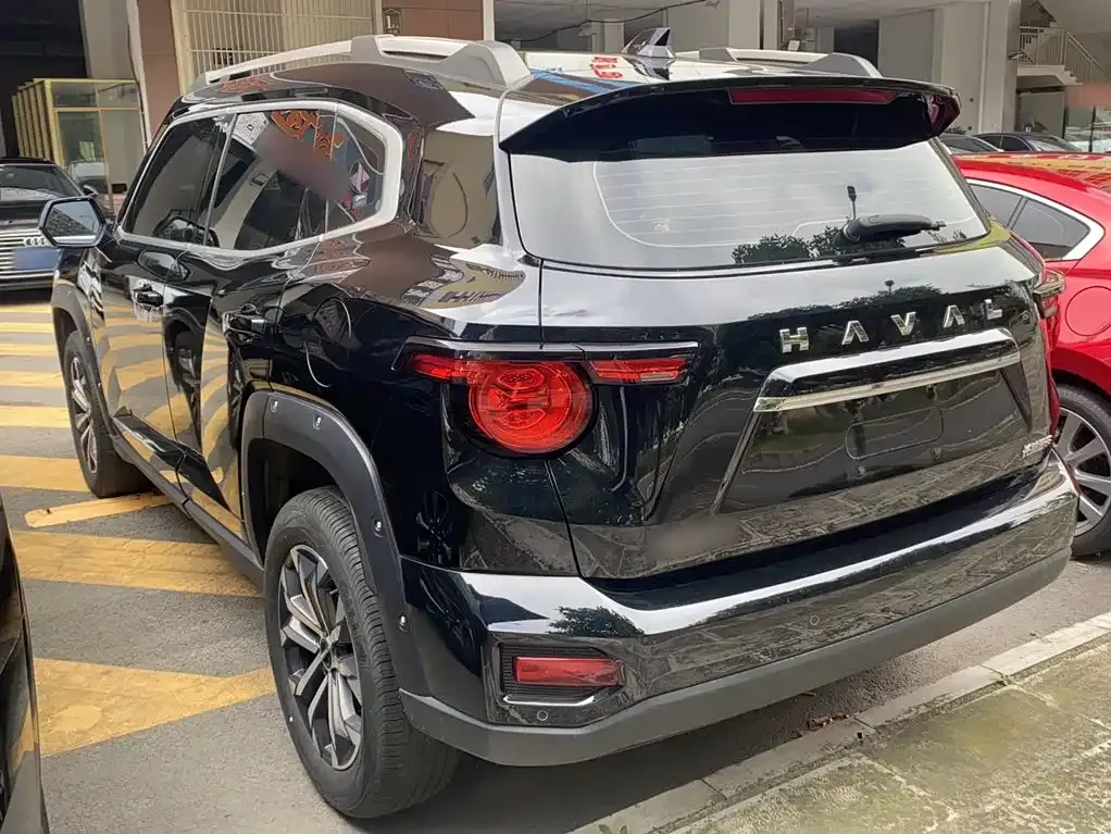 Haval Big Dog PLUS — фото 8