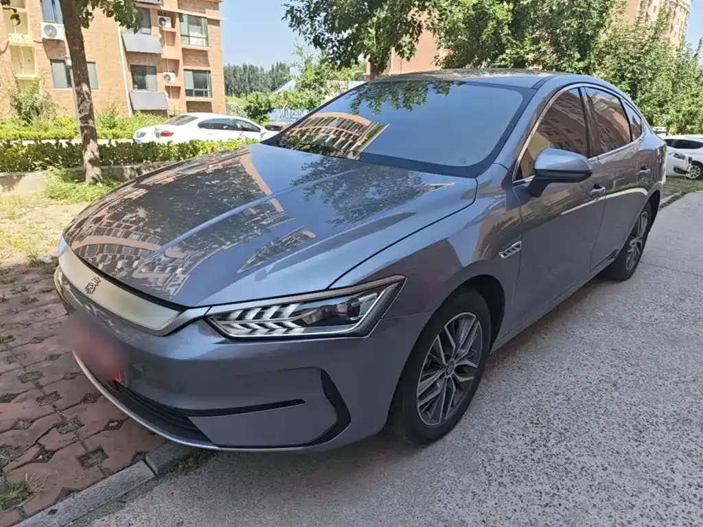 BYD Qin PLUS — фото 1