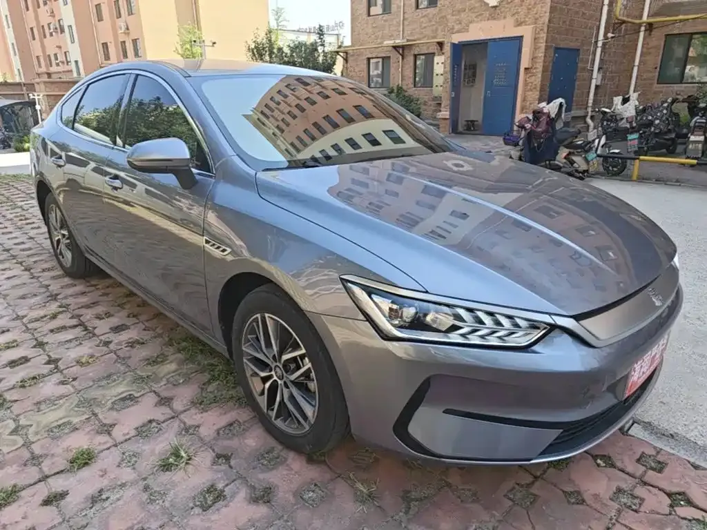 BYD Qin PLUS — фото 4