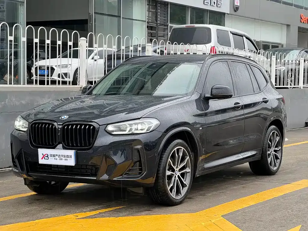 BMW X3 — фото 1