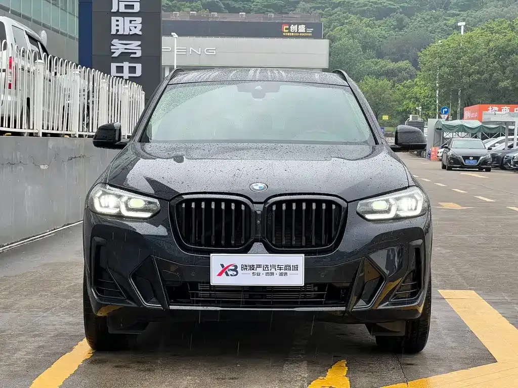BMW X3 — фото 10