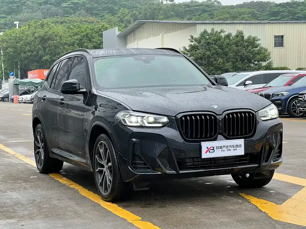 BMW X3 — фото 8