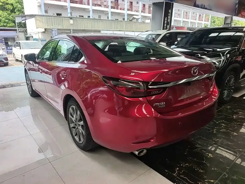Mazda Atenza — фото 10