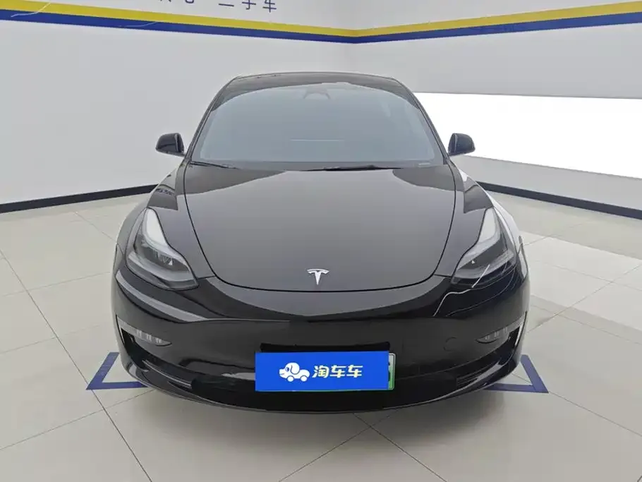 Tesla Model 3 — фото 4