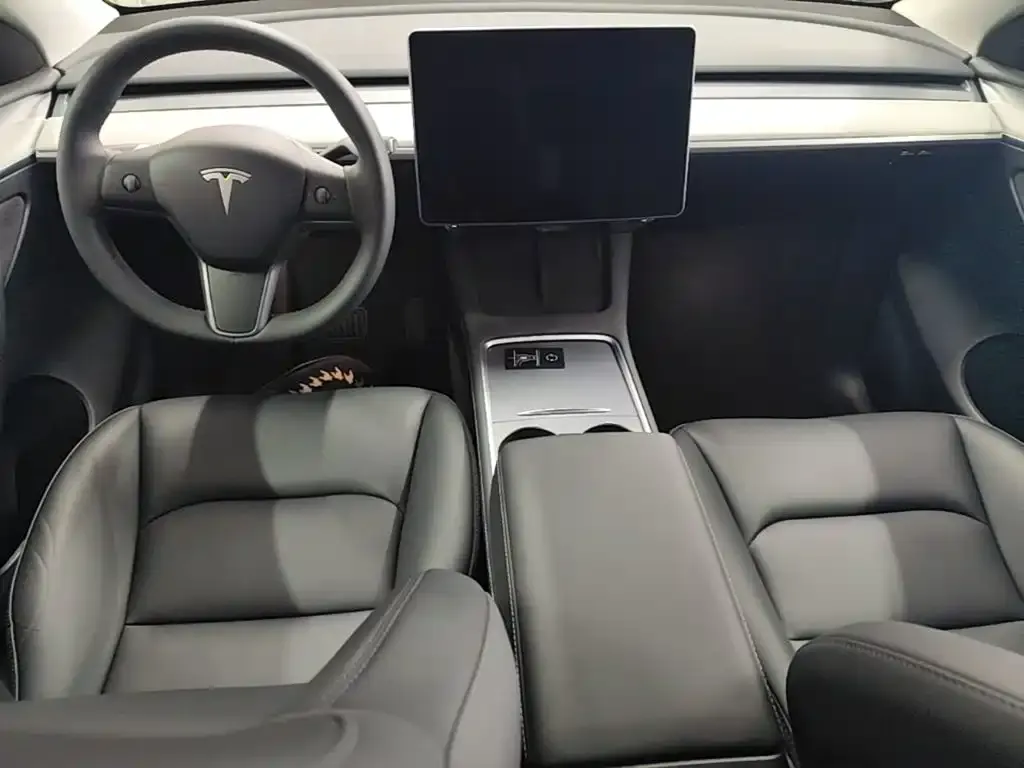 Tesla Model Y — фото 9