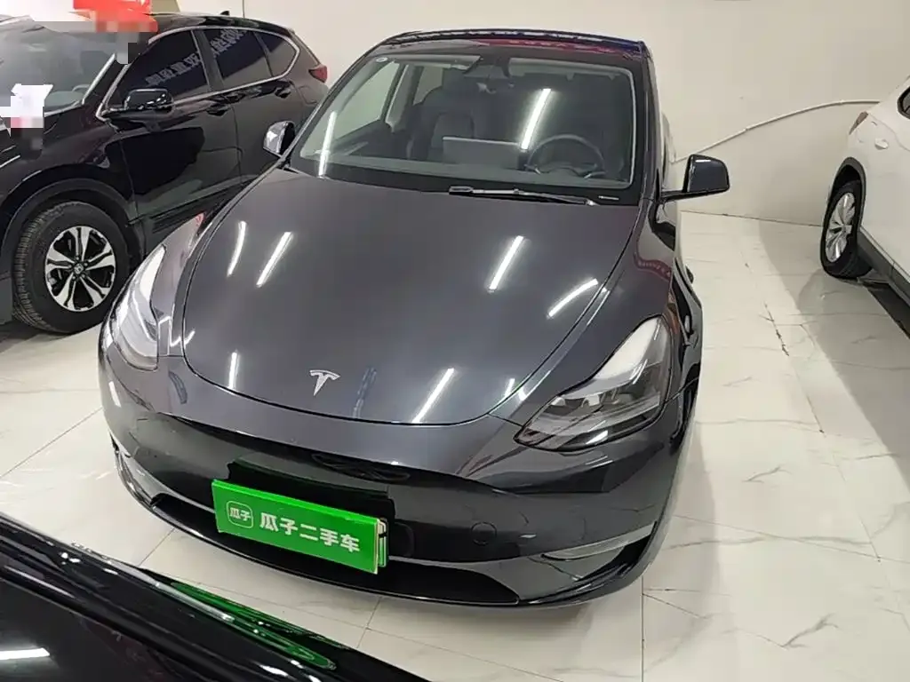 Tesla Model Y — фото 6