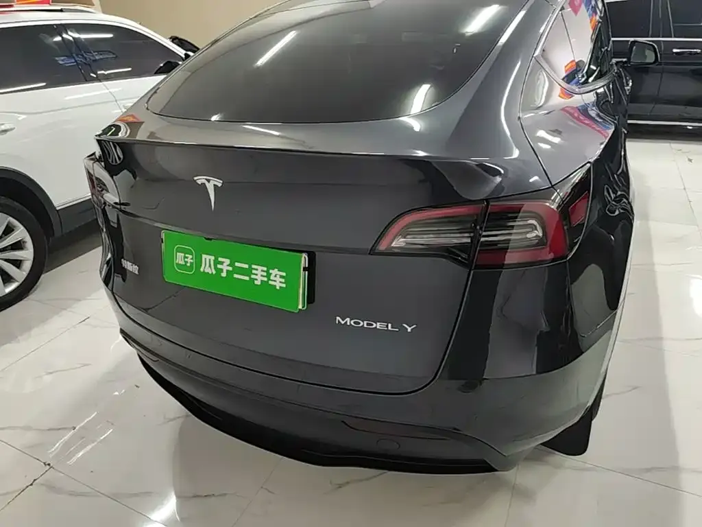 Tesla Model Y — фото 3