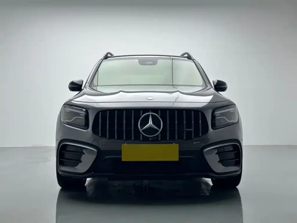 Mercedes-Benz GLB AMG — фото 4