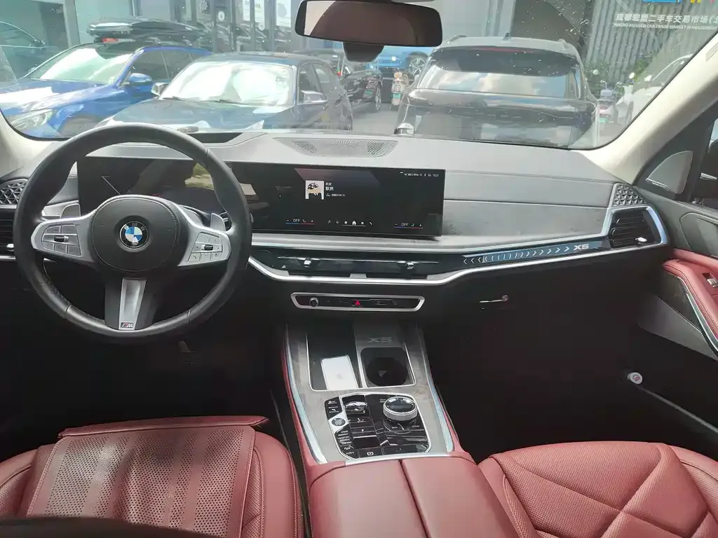 BMW X5 — фото 8