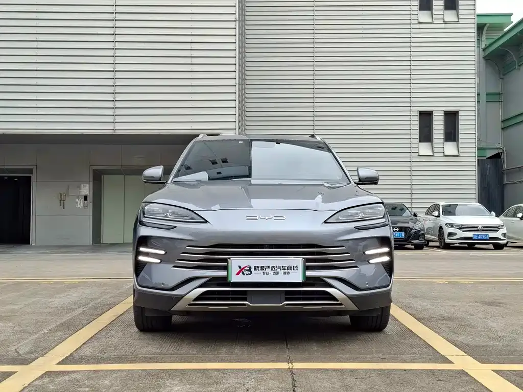 BYD PLUS New Energy — фото 2