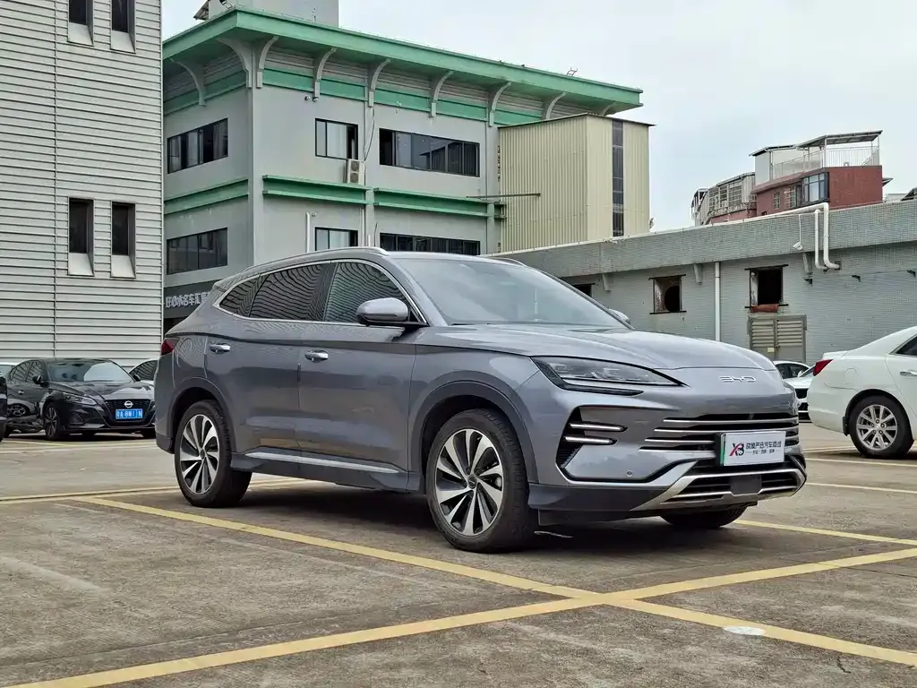 BYD PLUS New Energy — фото 5
