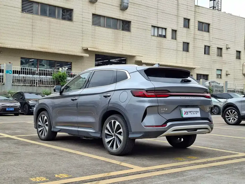 BYD PLUS New Energy — фото 9
