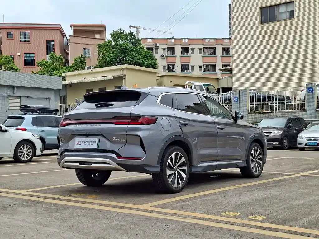 BYD PLUS New Energy — фото 10