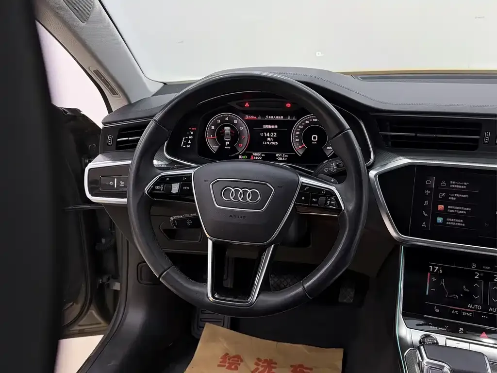 Audi A7 — фото 6