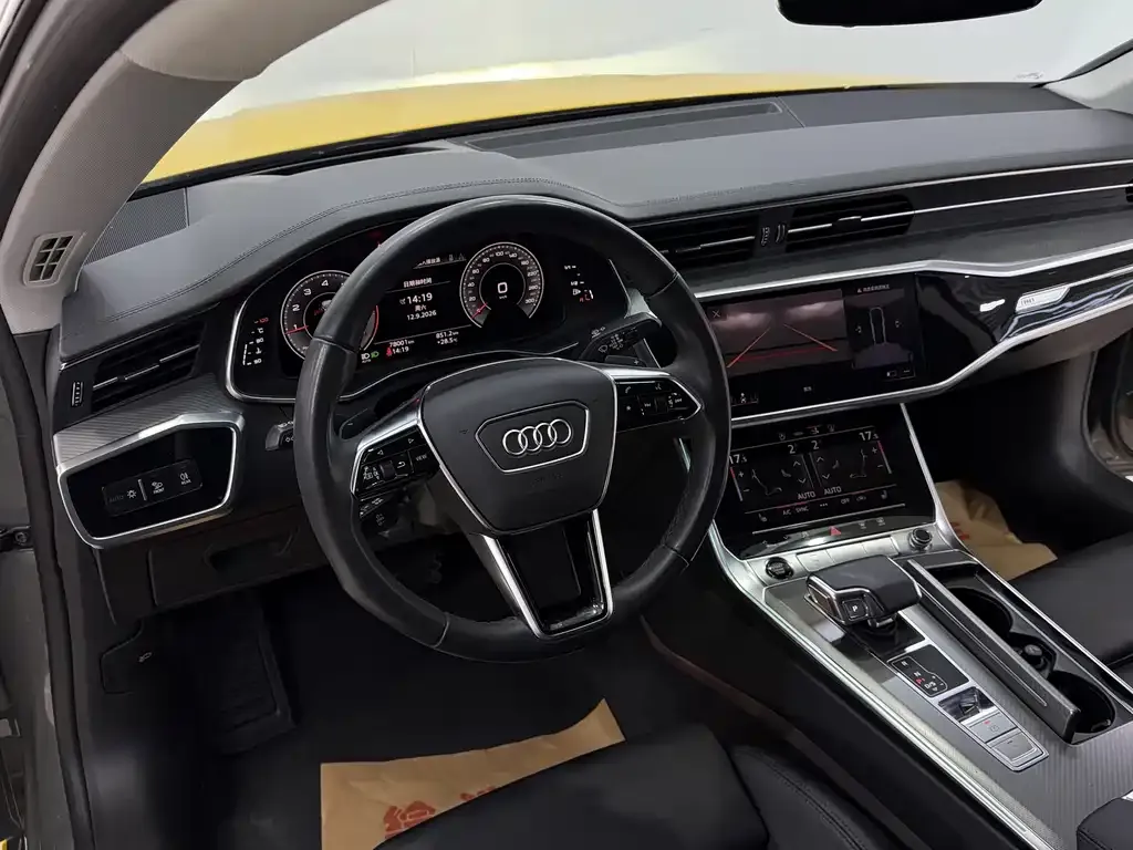 Audi A7 — фото 3