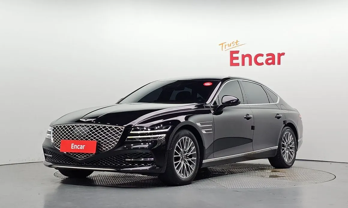 Genesis G80 — фото 1