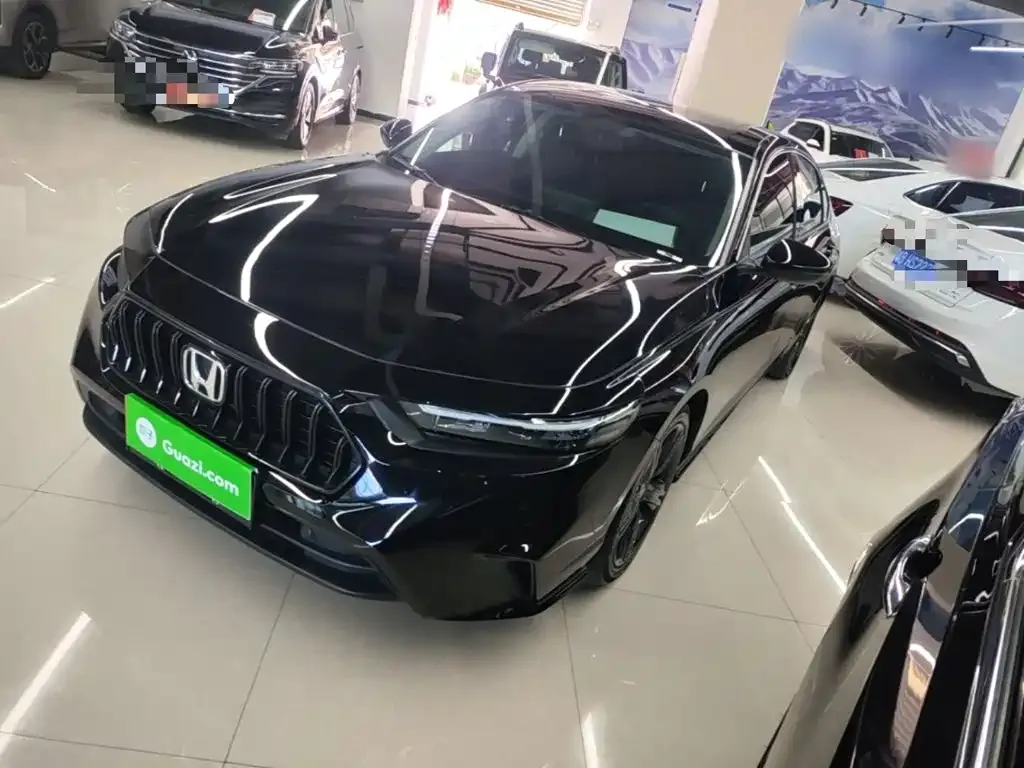 Honda Inspire — фото 10