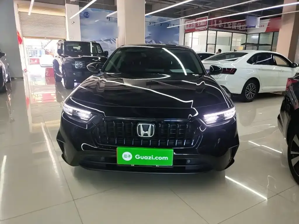 Honda Inspire — фото 7