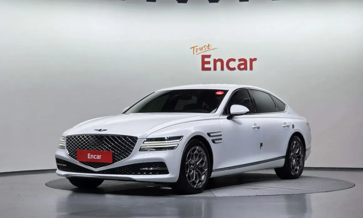 Genesis G80 — фото 1