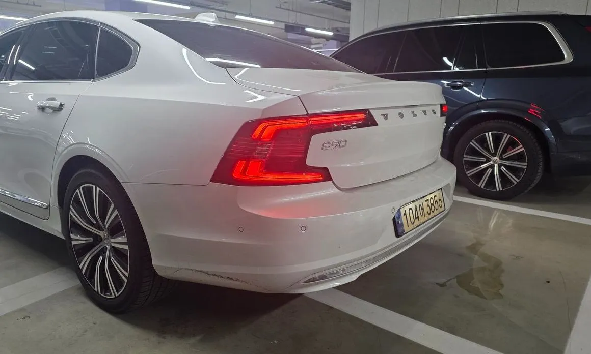 Volvo S90 — фото 4