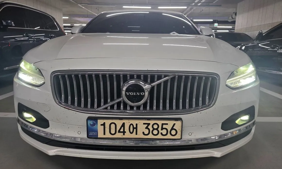 Volvo S90 — фото 10