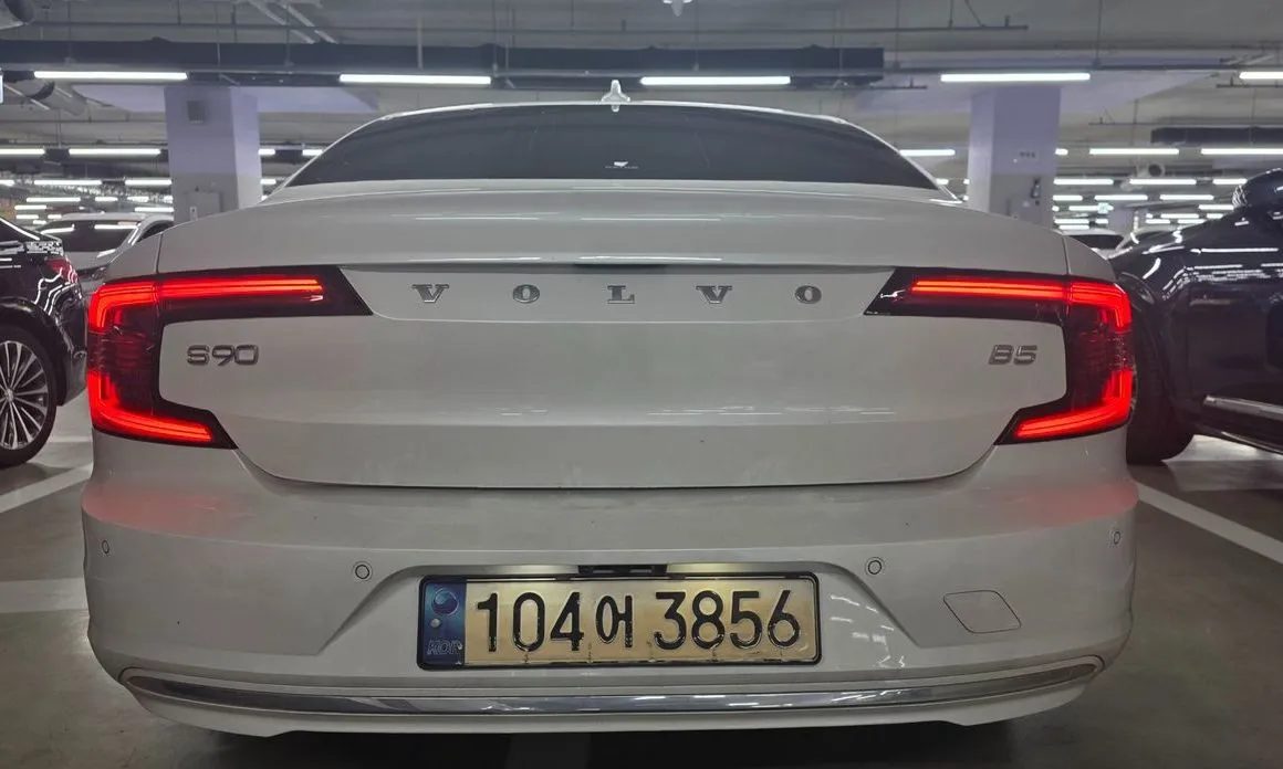 Volvo S90 — фото 2