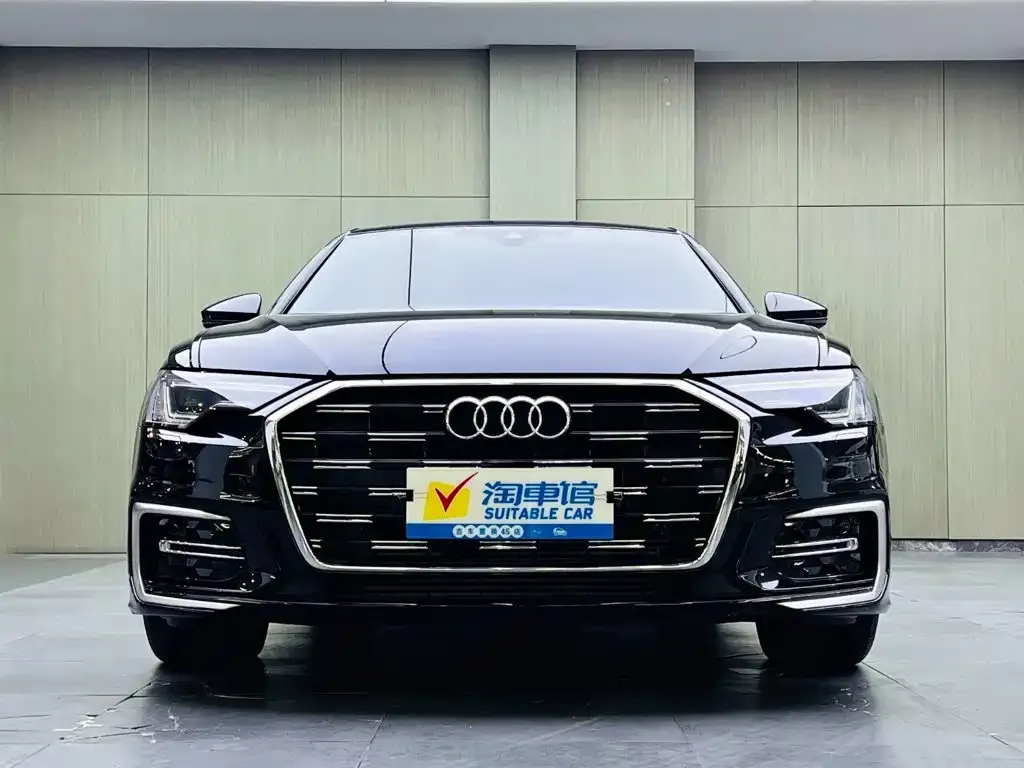 Audi A6L — фото 5