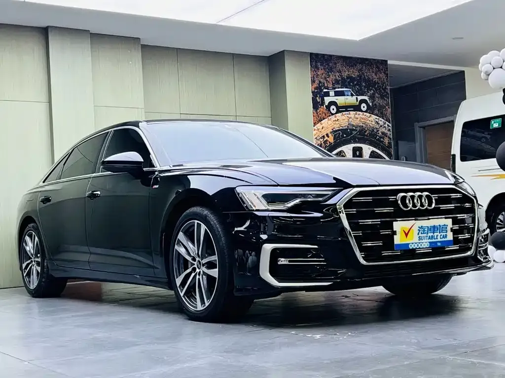 Audi A6L — фото 7