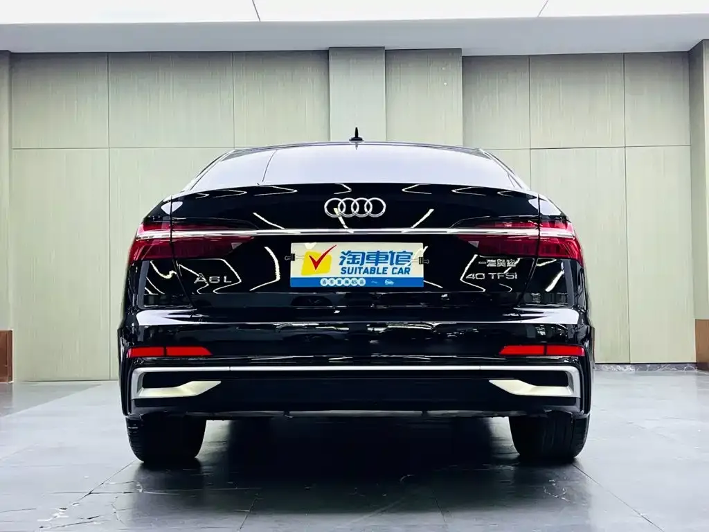 Audi A6L — фото 2