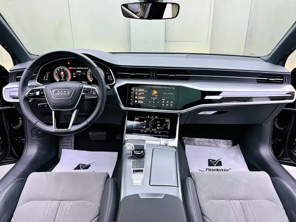 Audi A6L — фото 3