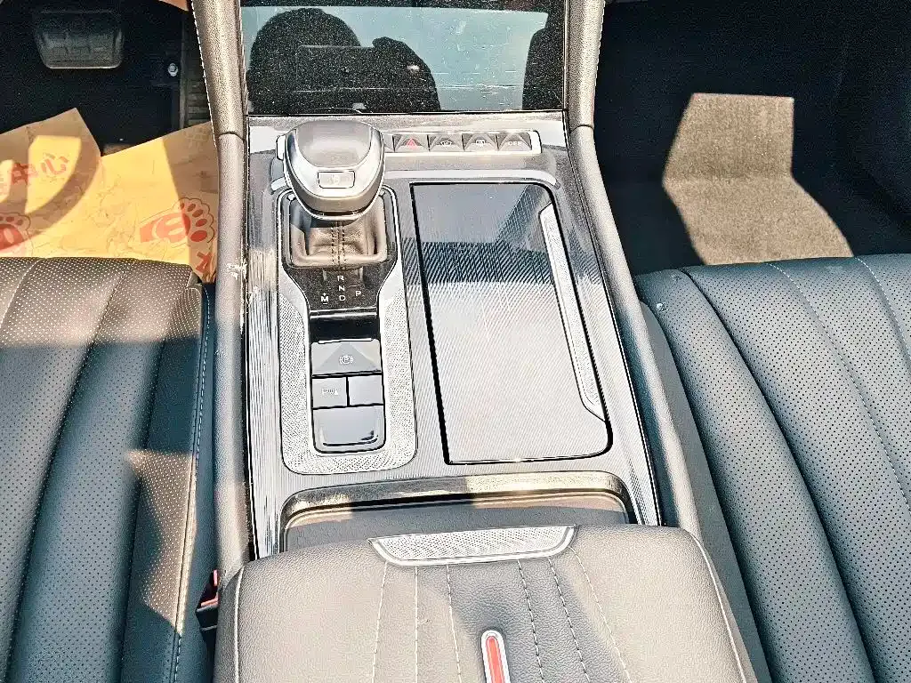 Hongqi H5 — фото 10