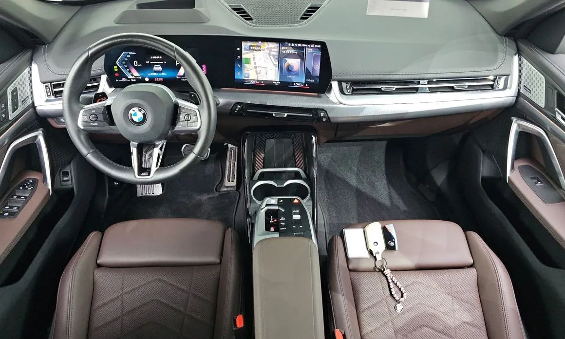 BMW X1 — фото 10
