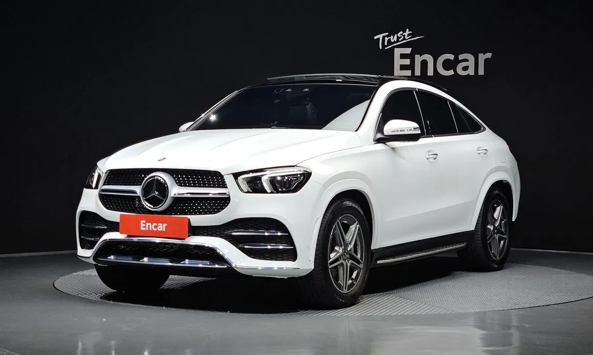 Mercedes-Benz GLE-Class — фото 1