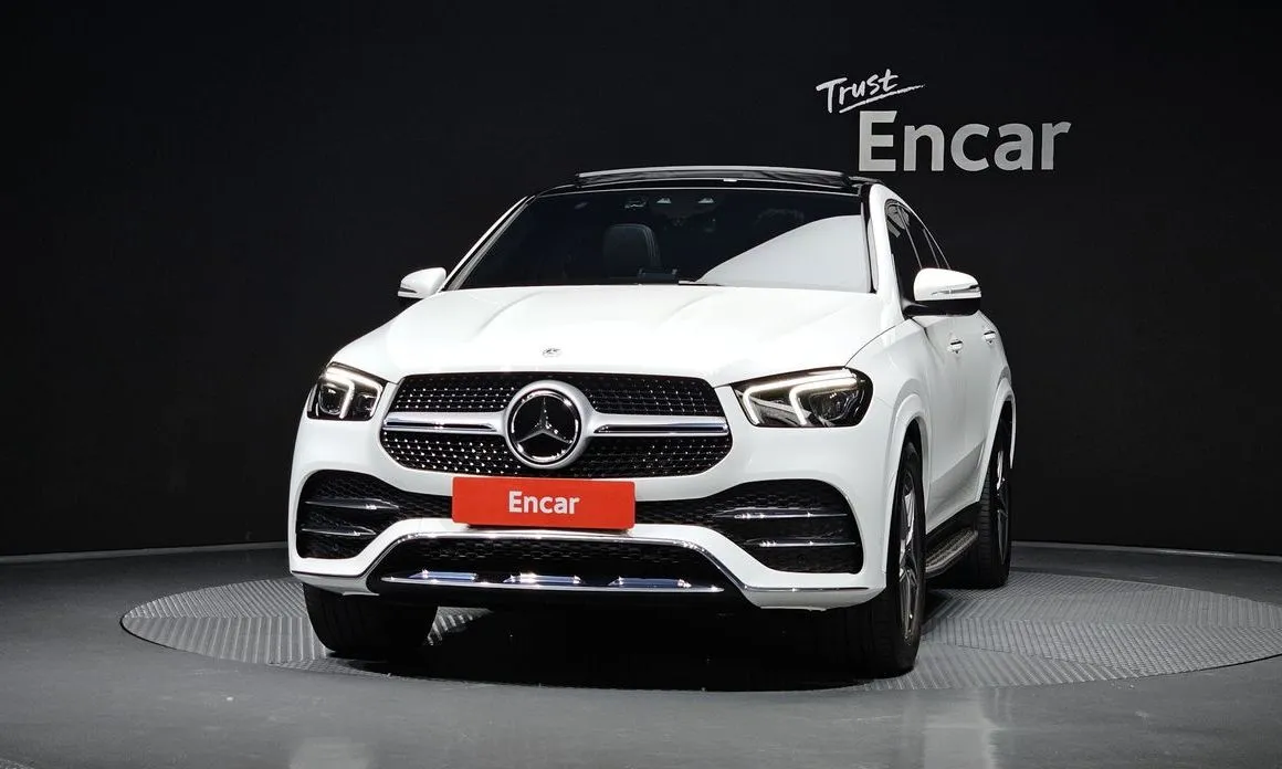 Mercedes-Benz GLE-Class — фото 7