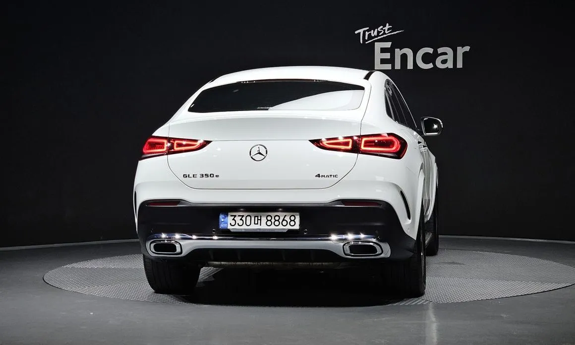 Mercedes-Benz GLE-Class — фото 6