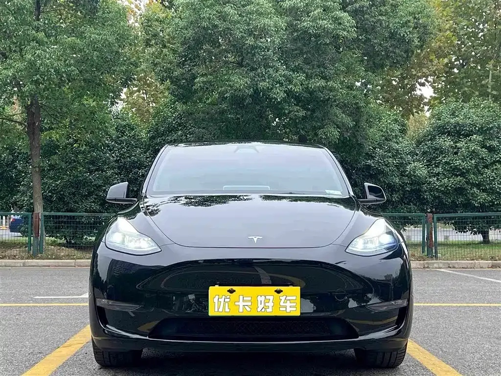 Tesla Model Y — фото 7